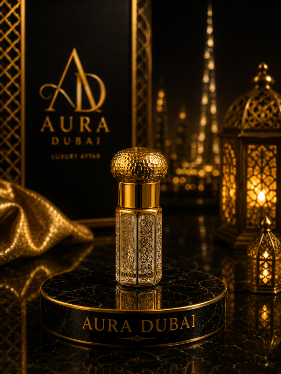 Aura Dubai atelier